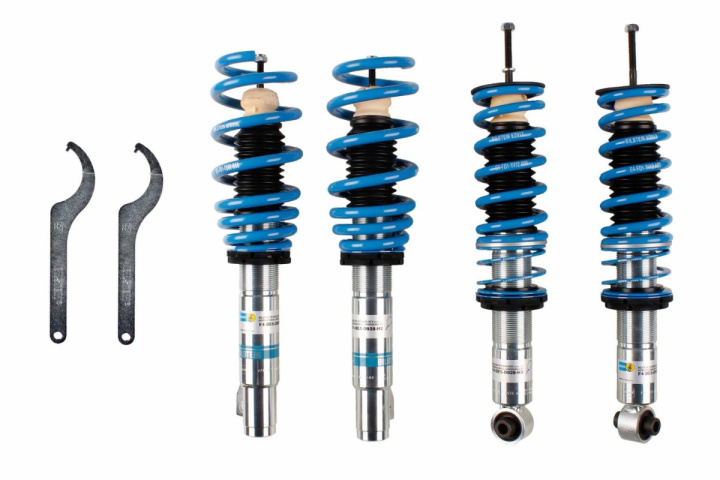 Bilstein B14 ställbart chassi justerbart i höjd 47-139275 Alfa Romeo 159 939 Sedan i gruppen Välj bilmodell hos DDESIGN Scandinavia AB (BIL-47-139275)
