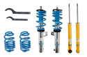Bilstein B14 ställbart chassi justerbart i höjd 47-158283 Volkswagen Scirocco 137 Coupe 1.4Tsi 2.0Tsi 2.0Tdi