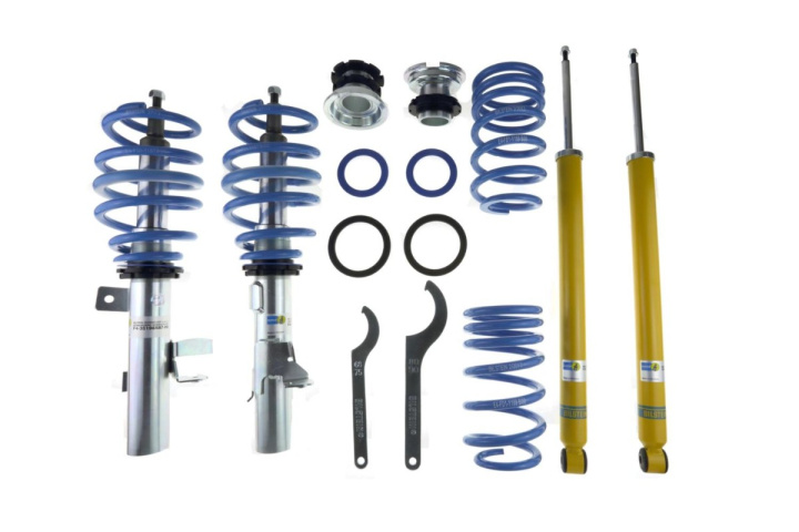 Bilstein B14 Coilover Ford Focus lll DYB 47-196568 i gruppen Välj bilmodell hos DDESIGN Scandinavia AB (BIL-47-196568)