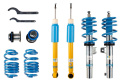 Bilstein B14 Coilover Volkswagen Golf Vll Variant 47-229945 max framaxel/bakaxelvikt -1090kg/1065kg 50mm fjäderben Stel bakaxel