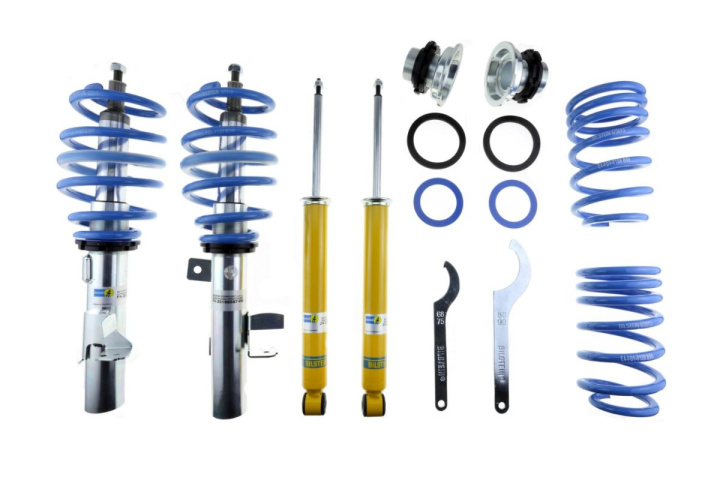 Bilstein B14 ställbart chassi justerbart i höjd 47-232952 Ford Focus lll DYB Sedan 2.0ST i gruppen Välj bilmodell hos DDESIGN Scandinavia AB (BIL-47-232952)