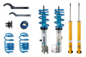 Bilstein B14 ställbart chassi justerbart i höjd 47-235106 Peugeot RCZ Coupe 1.6 16V 1.6 THP 2.0Hdi