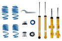 Bilstein B14 ställbart chassi justerbart i höjd 47-238046 Volkswagen Up Sedan 1.0