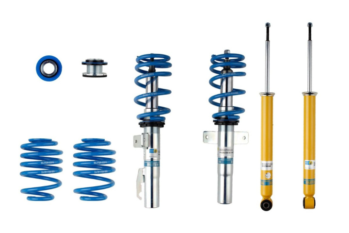 Bilstein B14 ställbart chassi justerbart i höjd 47-239197 Renault Clio lll BRO/1 CRD/1 Sedan 2.0 16V Sport i gruppen Välj bilmodell hos DDESIGN Scandinavia AB (BIL-47-239197)