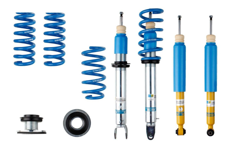 Bilstein B14 Coilover Mercedes C Class W205 47-241343 Sedan 2wd i gruppen Välj bilmodell hos DDESIGN Scandinavia AB (BIL-47-241343)