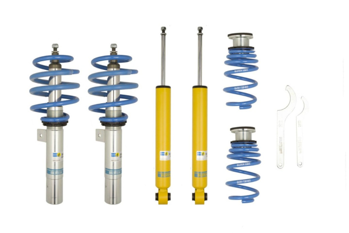 Bilstein B14 ställbart chassi justerbart i höjd 47-244412 Mini R56 Cooper S inkl John Works JCW & GP i gruppen Välj bilmodell hos DDESIGN Scandinavia AB (BIL-47-244412)