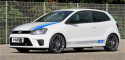 Bilstein B14 ställbart chassi justerbart i höjd 47-245266 Volkswagen Polo 6R WRC 2.0