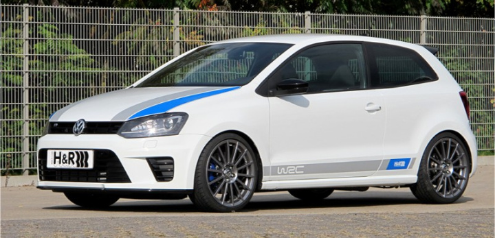 Bilstein B14 ställbart chassi justerbart i höjd 47-245266 Volkswagen Polo 6R WRC 2.0 i gruppen Välj bilmodell hos DDESIGN Scandinavia AB (BIL-47-245266)