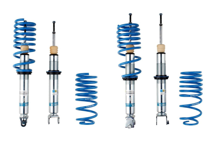 Bilstein B14 ställbart chassi justerbart i höjd 47-249622 Mazda Miata ND Roadster 1.5 2.0 i gruppen Välj bilmodell hos DDESIGN Scandinavia AB (BIL-47-249622)