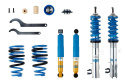 Bilstein B14 ställbart chassi justerbart i höjd 47-265417 Fiat 500X 334 Sedan 1.4 2.4 2.0d
