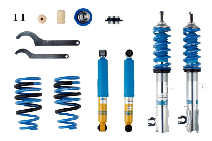 Bilstein B14 ställbart chassi justerbart i höjd 47-265417 Fiat 500X 334 Sedan 1.4 2.4 2.0d i gruppen Välj bilmodell hos DDESIGN Scandinavia AB (BIL-47-265417)