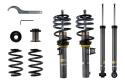 BI-47-327030 Bilstein EVO S coilover Volkswagen Golf 8 inkl R och Gti Max fram/Bakaxelvikt 1090/980kg Multilinkbakaxel 55mm fjäderben