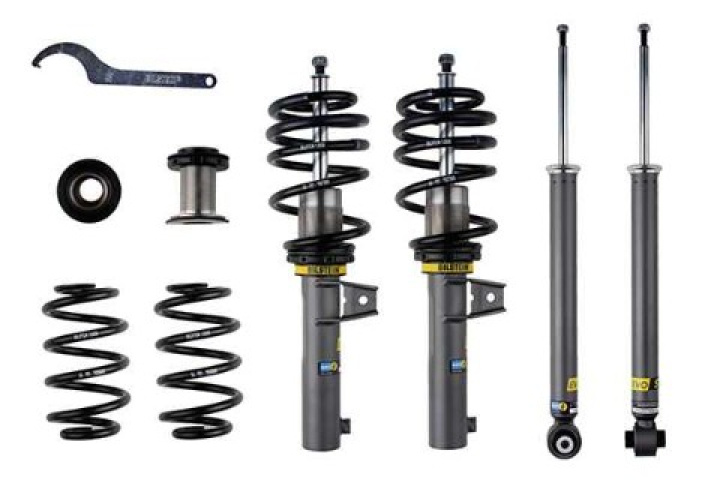 BI-47-323704 Bilstein EVO S coilover Volkwagen Caddy MK5 Max fram/Bakaxelvikt 1240/1385kg 09/20- i gruppen Välj bilmodell hos DDESIGN Scandinavia AB (BIL-47-323704-1)