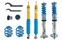 48-080347 Bilstein B16 Coilover Ställbart chassi justerbart i höjd och tryck BMW 3 serie E36 Sedan Coupe Cabriolet
