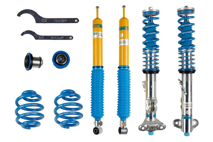 48-080347 Bilstein B16 Coilover Ställbart chassi justerbart i höjd och tryck BMW 3 serie E36 Sedan Coupe Cabriolet i gruppen Välj bilmodell hos DDESIGN Scandinavia AB (BIL-48-080347)