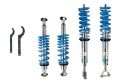 Bilstein B16 ställbart chassi justerbart i höjd samt tryck 48-086165 Audi S4 8D2, B5 Sedan S4 Fram/Bakaxelvikt 1150kg / 1140kg