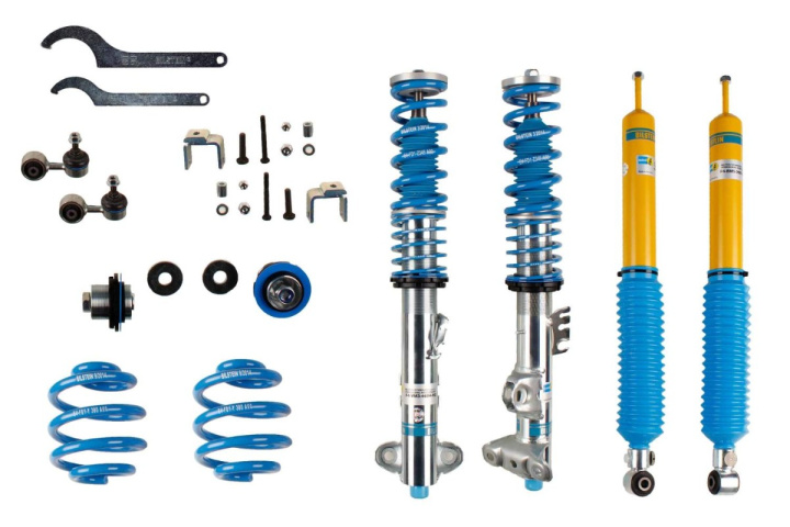 48-088459 Bilstein B16 ställbart chassi justerbart i höjd samt tryck BMW 3 serie E36 Sedan Coupe & Cabriolet M3 3.0 3.2 i gruppen Välj bilmodell hos DDESIGN Scandinavia AB (BIL-48-088459)