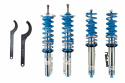 Bilstein B16 ställbart chassi justerbart i höjd samt tryck 48-088473 Porsche Boxster 986 2.5 2.7S 3.2 3.2S