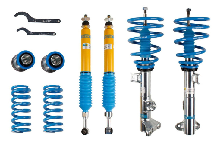 Bilstein B16 Coilover Mercedes C Class W203 48-088602 Sedan i gruppen Välj bilmodell hos DDESIGN Scandinavia AB (BIL-48-088602)