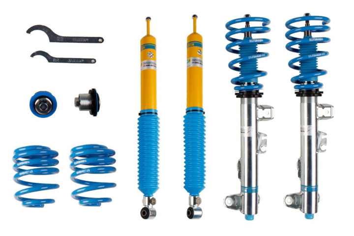 Bilstein B16 ställbart chassi justerbart i höjd samt tryck 48-115674 BMW 3 serie E36 Sedan M3 3.2 i gruppen Välj bilmodell hos DDESIGN Scandinavia AB (BIL-48-115674)