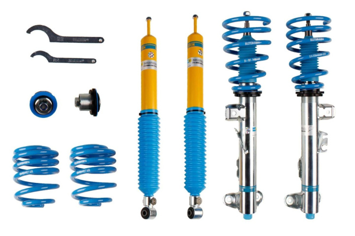 Bilstein B16 ställbart chassi justerbart i höjd samt tryck 48-115766 BMW 3 serie E36 Sedan M3 3.0 i gruppen Välj bilmodell hos DDESIGN Scandinavia AB (BIL-48-115766)