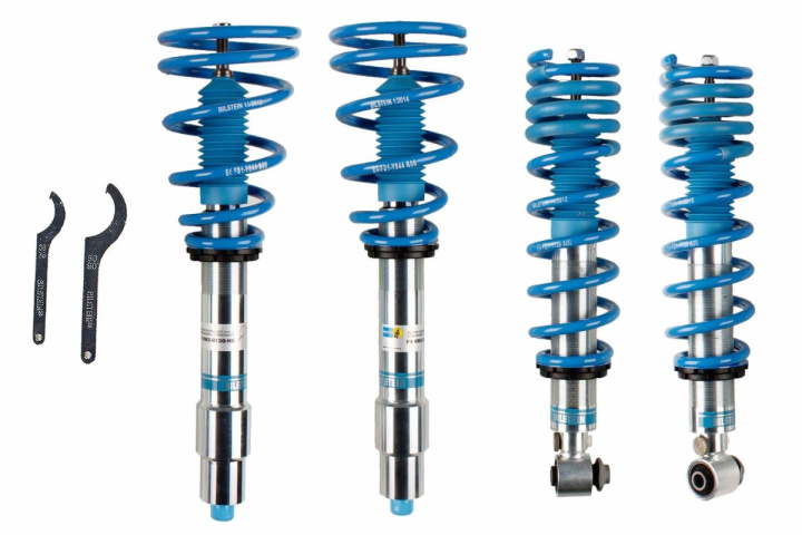 Bilstein B16 ställbart chassi justerbart i höjd samt tryck 48-123952 BMW 6 serie E63 Coupe 630i 645ci 650ci 650i 635d i gruppen Välj bilmodell hos DDESIGN Scandinavia AB (BIL-48-123952)