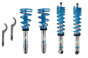 Bilstein B16 ställbart chassi justerbart i höjd samt tryck 48-135498 BMW 5 serie E60 Sedan 520i 523i 525i 528i 530i 540i 545i 550i 520d 525d 530d