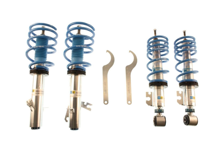 Bilstein B16 ställbart chassi justerbart i höjd samt tryck 48-136648 Mini R50 One Cooper Cooper S Works One D i gruppen Välj bilmodell hos DDESIGN Scandinavia AB (BIL-48-136648)