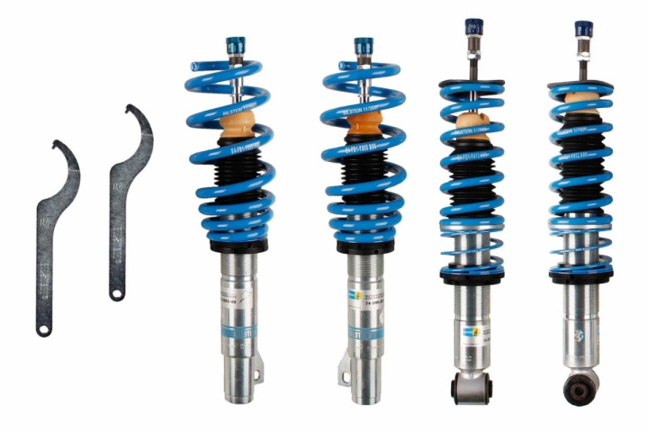 Bilstein B16 ställbart chassi justerbart i höjd samt tryck 48-139243 Alfa Romeo 159 939 Sedan i gruppen Välj bilmodell hos DDESIGN Scandinavia AB (BIL-48-139243)