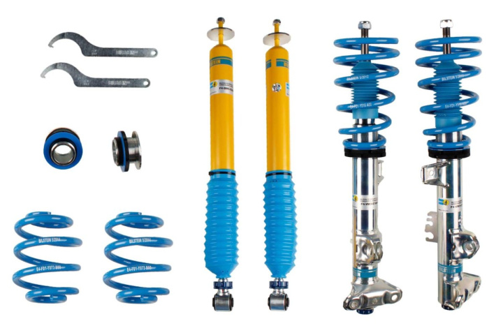 Bilstein B16 ställbart chassi justerbart i höjd samt tryck 48-141635 BMW Z4 E85 Coupe 3.2 M i gruppen Välj bilmodell hos DDESIGN Scandinavia AB (BIL-48-141635)