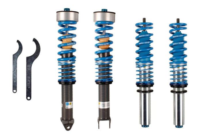Bilstein B16 ställbart chassi justerbart i höjd samt tryck 48-145459 Porsche 911 997 Coupe 3.6 GTS 3.6 GT2 3.6 GT RS 3.8 GT3 3.8 GT3 RS 4.0 GT3 RS i gruppen Välj bilmodell hos DDESIGN Scandinavia AB (BIL-48-145459)