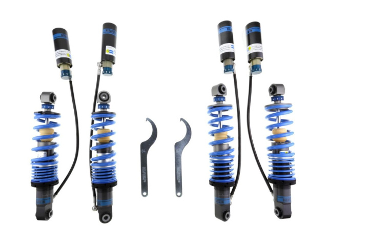 Bilstein B16 ställbart chassi justerbart i höjd samt tryck 48-153690 Audi R8 Typ42 Coupe 4.2Fsi 5.2Fsi i gruppen Välj bilmodell hos DDESIGN Scandinavia AB (BIL-48-153690)