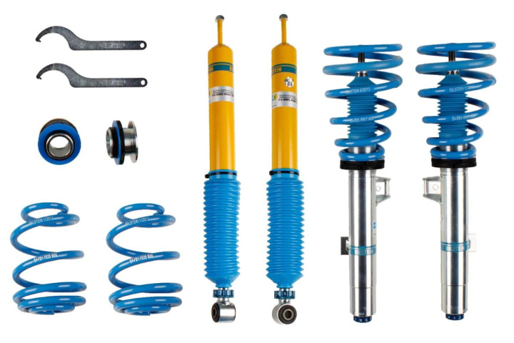 Bilstein B16 Coilover BMW Z4 E89 48-169998 i gruppen Välj bilmodell hos DDESIGN Scandinavia AB (BIL-48-169998)