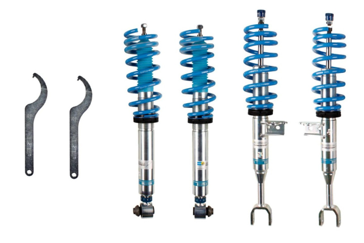 Bilstein B16 Coilover BMW 5 serie F10 48-177580 i gruppen Välj bilmodell hos DDESIGN Scandinavia AB (BIL-48-177580)