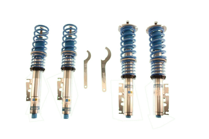 Bilstein B16 ställbart chassi justerbart i höjd samt tryck 48-181440 Porsche Boxster 986 2.5 2.7S 3.2 3.2S i gruppen Välj bilmodell hos DDESIGN Scandinavia AB (BIL-48-181440)