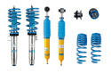 Bilstein B16 ställbart chassi justerbart i höjd samt tryck 48-207287 BMW 4 serie F33 Cabriolet 428i xDrive 435i xDrive 440i xDrive 435d xDrive