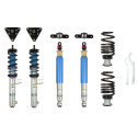 Bilstein B16 ställbart chassi justerbart i höjd samt tryck 48-215909 55mm fjäderben Skoda Superb 3T4 Sedan 3.6 V6 4x4