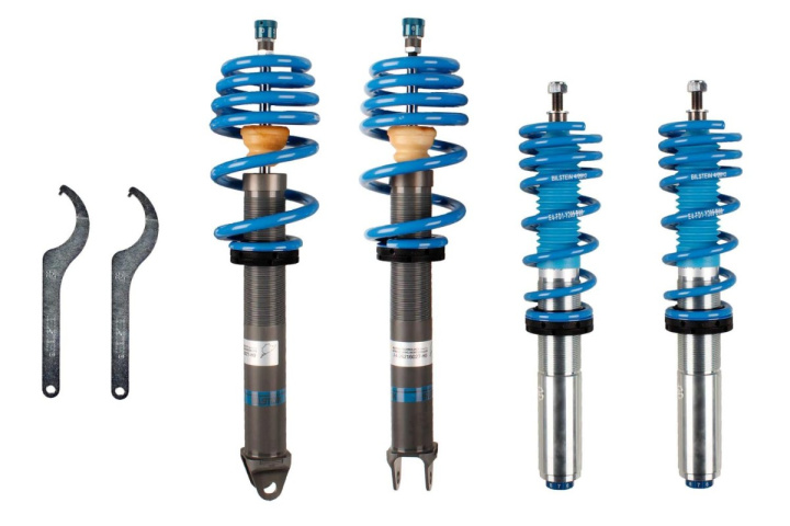Bilstein B16 Coilover Porsche 911 991 48-216036 4wd Coupe och Cabriolet Targa utan PASM utan aktiv krängningshämmare i gruppen Välj bilmodell hos DDESIGN Scandinavia AB (BIL-48-216036)