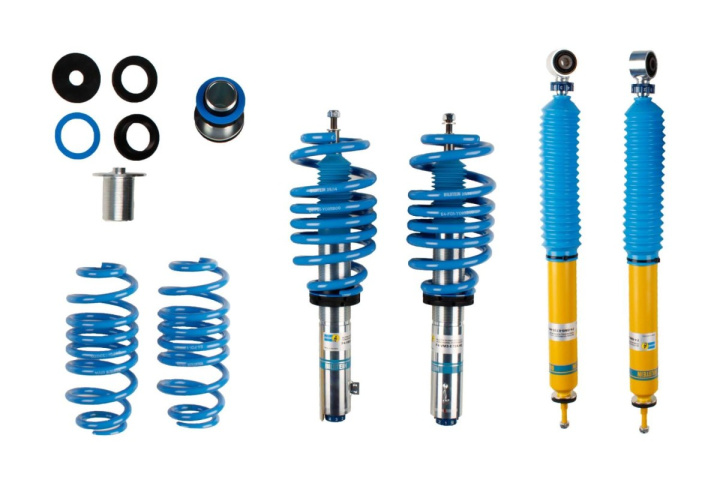 Bilstein B16 ställbart chassi justerbart i höjd samt tryck 48-221832 Audi A6 4G5/C7 Avant RS6 i gruppen Välj bilmodell hos DDESIGN Scandinavia AB (BIL-48-221832)