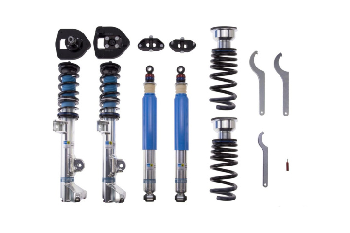 Bilstein B16 ställbart chassi justerbart i höjd samt tryck 48-229333 Mercedes C Class S204 T-modell C350 C350Cgi C63 AMG C250Cdi C320Cdi C350Cdi i gruppen Välj bilmodell hos DDESIGN Scandinavia AB (BIL-48-229333)