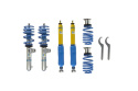 Bilstein B16 Coilover ställbart chassi Volkswagen Golf Vll Sedan inkl Gti Gtd Fram/Bakaxelvikt /1090/1065kg Stel bakaxel 55mm fjäderben
