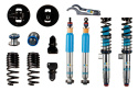 Bilstein B16 ställbart chassi justerbart i höjd samt tryck 48-230834 BMW 1 serie F20 F21 114i 116i 118i 120i 125i 114d 116d 118d 120d 125d
