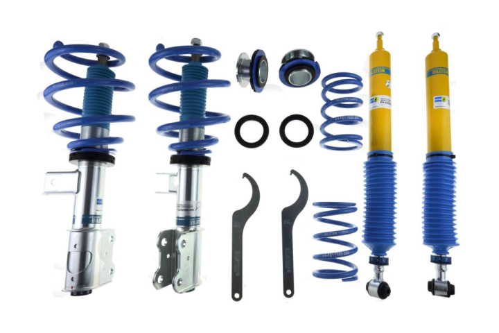 Bilstein B16 Coilover Mercedes A Class W176 48-230971 i gruppen Välj bilmodell hos DDESIGN Scandinavia AB (BIL-48-230971)