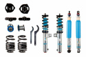 Bilstein B16 ställbart chassi justerbart i höjd samt tryck 48-231954 Volkswagen Golf V 1K1 Sedan 1.4Tsi 1.8T 2.0Fsi 3.2 2.0Tdi 2.0Tdi 16V 55mm