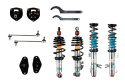 Bilstein B16 ställbart chassi justerbart i höjd samt tryck 48-233132 Mini R55 Clubman Cooper S John Cooper Works Cooper SD