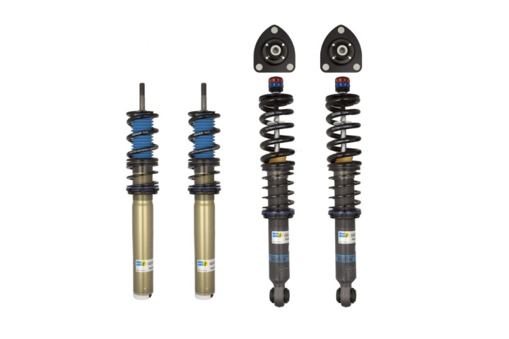 Bilstein B16 ställbart chassi justerbart i höjd samt tryck 48-236782 Porsche 911 991 Coupe 3.8 GT3 i gruppen Välj bilmodell hos DDESIGN Scandinavia AB (BIL-48-236782)