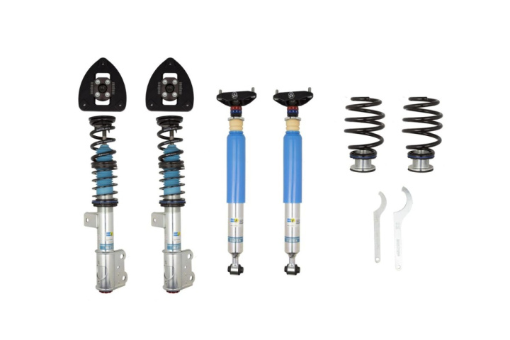 Bilstein B16 Coilover Mercedes A Class W176 48-238649 i gruppen Välj bilmodell hos DDESIGN Scandinavia AB (BIL-48-238649)