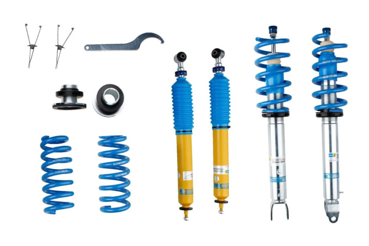 Bilstein B16 Coilover Mercedes C Class W205 48-241373 Sedan 2wd i gruppen Välj bilmodell hos DDESIGN Scandinavia AB (BIL-48-241373)