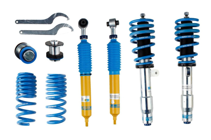 Bilstein B16 ställbart chassi justerbart i höjd samt tryck 48-244091 BMW 3 serie F80 Sedan M3 i gruppen Välj bilmodell hos DDESIGN Scandinavia AB (BIL-48-244091)