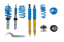 Bilstein B16 ställbart chassi justerbart i höjd samt tryck 48-246125 Porsche Macan 95B Suv 2.0 3.0S 3.6Turbo 3.0 S Diesel